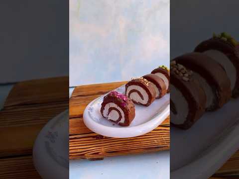 رولت سه قلمی رولت دسر