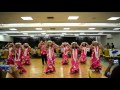 Lei Ho&#39;oheno - performed at the United Bacarenneos of Hawaii dance 11/14/15