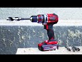 Test Bormasina Einhell - TE-CD 18/50 Li-i BL PXC | 50Nm | Brushless