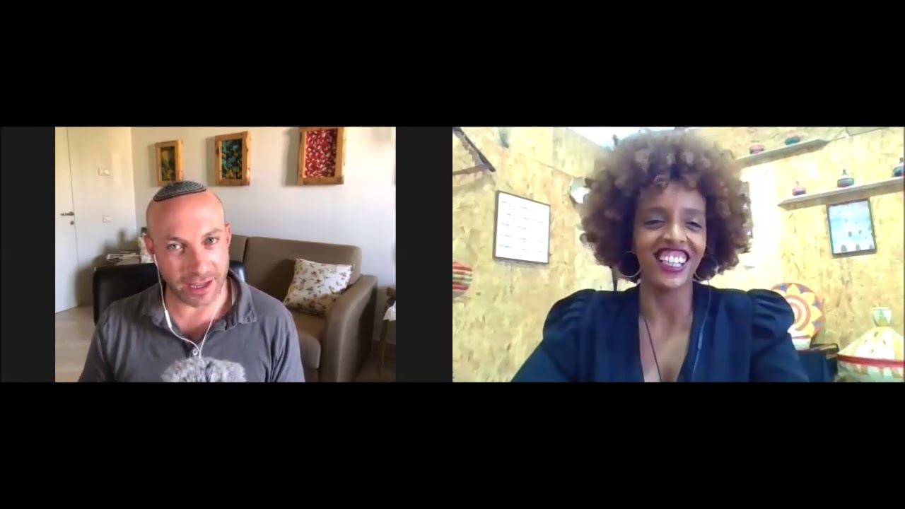 Israel Uncensored Zoom Video: Ethiopian Israeli Heritage