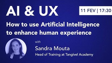 AI & UX - How to use Artificial Intelligence to enhance human experience