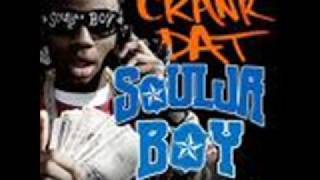 Video thumbnail of "Soulja Boy - Crank That (Travis Barker Remix)"