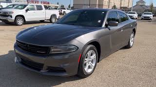 2019 Dodge Charger Sxt Review - Wolfe Chevrolet Edmonton