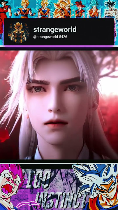 Chinaโs answer to anime? Pure masterpiece ๐จ๐ณโจ#ChineseAnime #Donghua #AnimeCommunity #DonghuaEdits