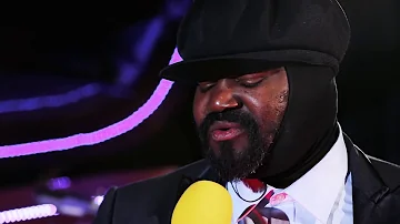 Gregory Porter   Just The Way You Are Bruno Mars cover   Radio 2's Piano Room