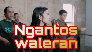 NGANTOS WALERAN - FANNYSABILA (  LIVE MUSIC & VIDEO ) | UJANG CHOPLOX