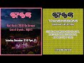 STS9 - Throwback Re:Stream (Red Rocks 2018 - Night 2)