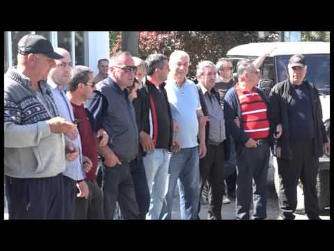 მეტრო ჯორჯიამ რეისი შეასრულა, საპროტესტო აქცია კი ექსცესების და დაკავებების გარეშე დასრულდა.