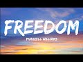 Pharrell williamsfreedom lyrics