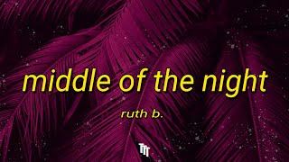 Elley Duhé - Middle of the Night (Lyrics)