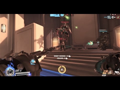 Overwatch Minitage