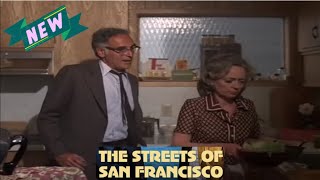 The Streets of San Francisco Full Episodes 2024🛑S01E9 The Taker🛑America Crime Drama FULL 2024