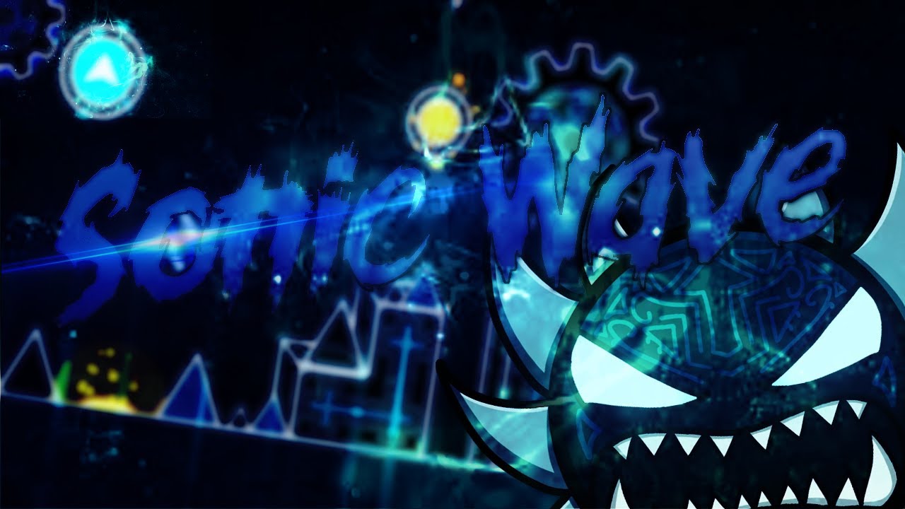 Wave Demons Sonic Wave (Extreme Demon) by Cyclic - YouTube