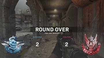 Call of Duty: Modern Warfare - Capture the Flag - Crash Map Gameplay