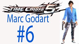 Time Crisis 5: Mastermind Edition Marc Godart Ep. 6 Chapter 6 - Final Stage (NO DAMAGE)
