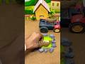 DIY project mini water pump for save animals 🌾 #youtubeshorts #tractor #viral #waterpump #112
