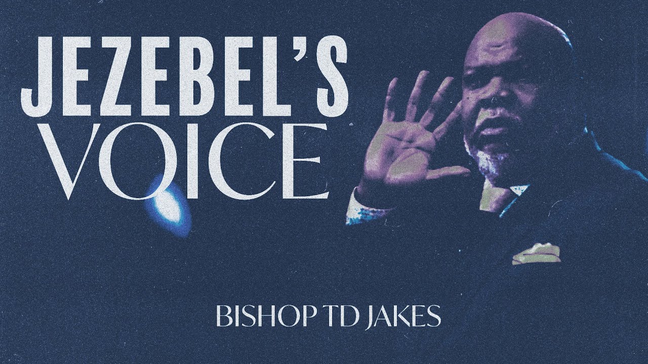 TD Jakes - 