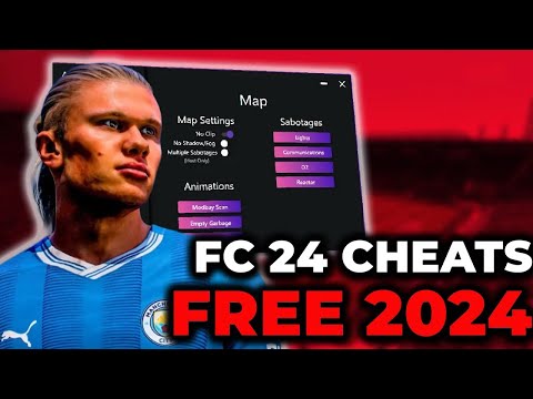 FC 24 Free Cheats 