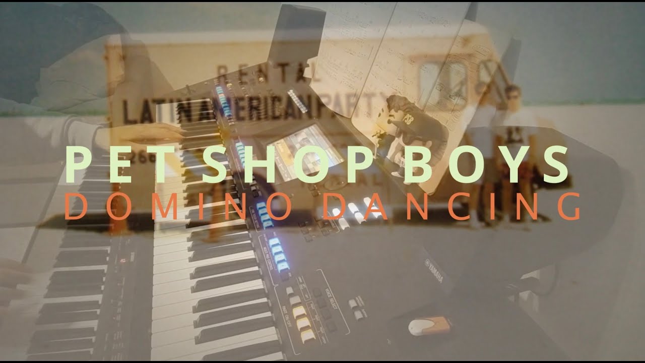 Pet Shop Boys - Domino Dancing (Crazy Viking Piano Mix)
