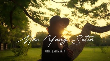 Hendri endico - MAU YANG SETIA Ft. Justy aldrin [ RINA SAINYAKIT COVER ]