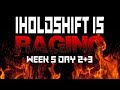 Iholdshift is raging paladins ppl week 5 day 2  3  eu  na  the twofer episode