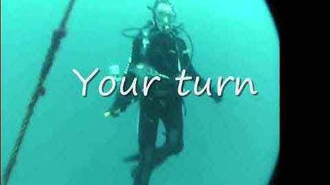 Scuba Diver Girls and Friends dive Ruby E