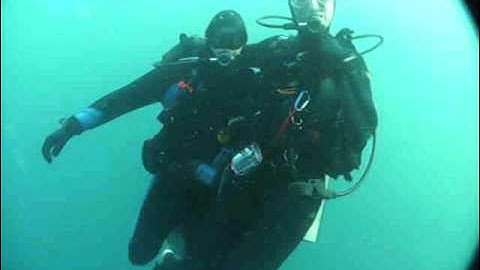 Scuba Diver Girls and Friends dive Ruby E