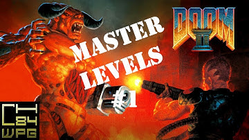 Doom II Master Levels #1: Attack