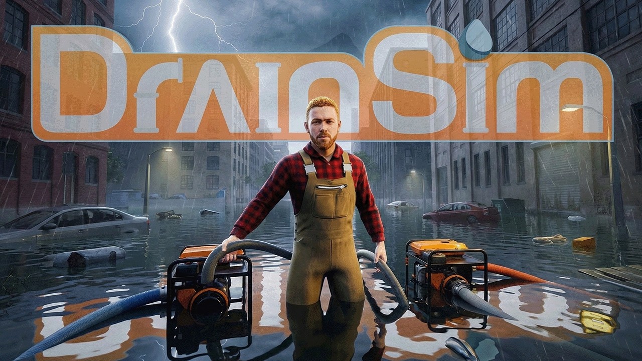 Auf in die Großstadt - DrainSim gameplay deutsch #07