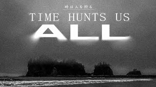 JAWFANE – Time Hunts Us All (Lyric Video)