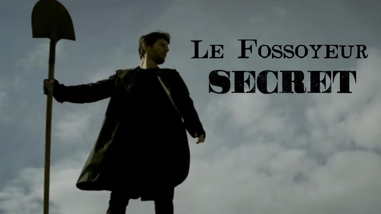 Le Fossoyeur de films LE FILM - Le fossoyeur secret - YouTube