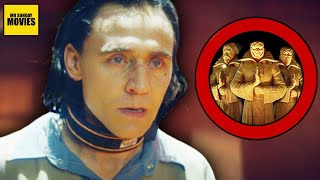 These Are The Real Villians - Loki Episode 1 Glorious Purpose Breakdown