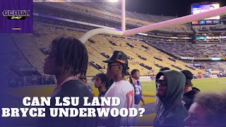 RECRUITING: LSU is making some serious noise on the recruiting front