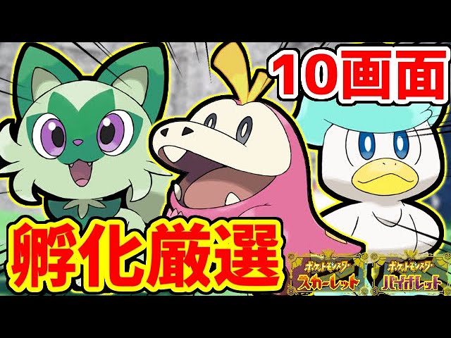 任天堂スイッチポケモン13台@44600