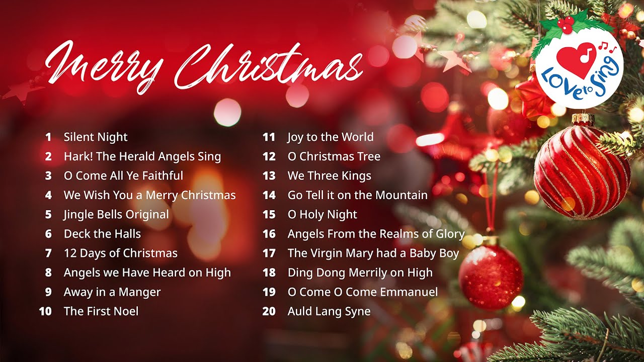 Christmas carols: Why do we keep singing “Jingle Bells” and “The First  Noel”?