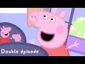 Peppa Pig Français  S01 E01-02 (Les Flaques de Boue  A la Recherche de Mr. Dinosaure)
