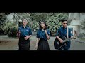 Hujan  cover by satrya ft fitke  candra