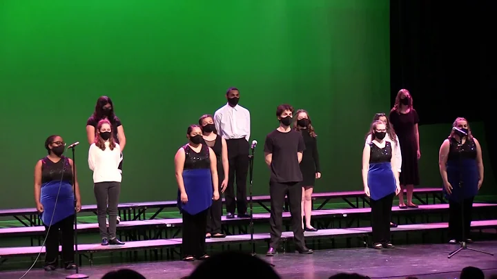 Willow Canyon Show Choir 2020 Rockin Robin