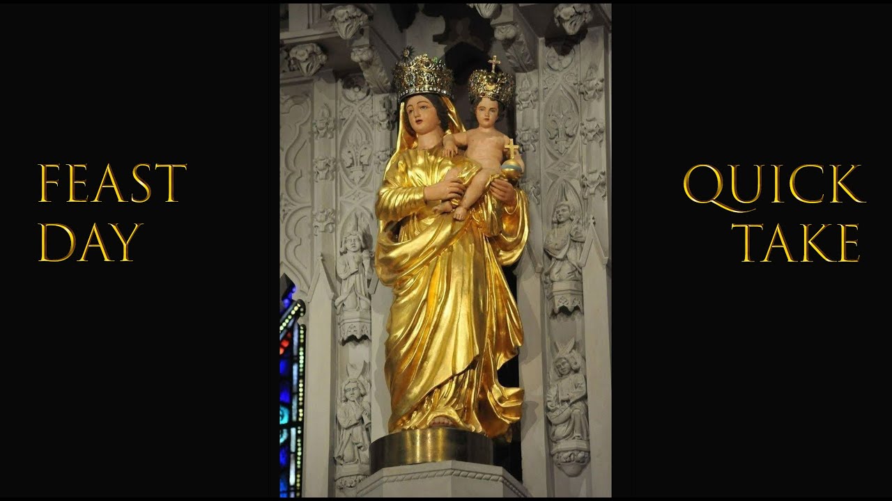 Our Lady of Prompt Succor