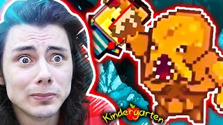 Yeni̇ Nugget Madeni̇nde Gi̇zli̇ Olaylar Kindergarten 2