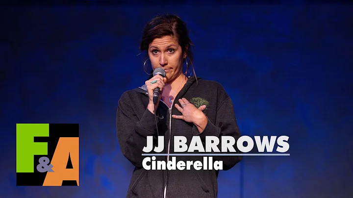 JJ Barrows - Cinderella