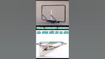 CƠ CẤU HAY#cokhi #cnc #laptrinh #programming #design #scan3d #khuon #sketchup #alphacam #mold