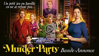 Bande annonce Murder Party 