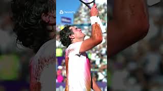 Joao Fonsecas Breakthrough 2025 Season