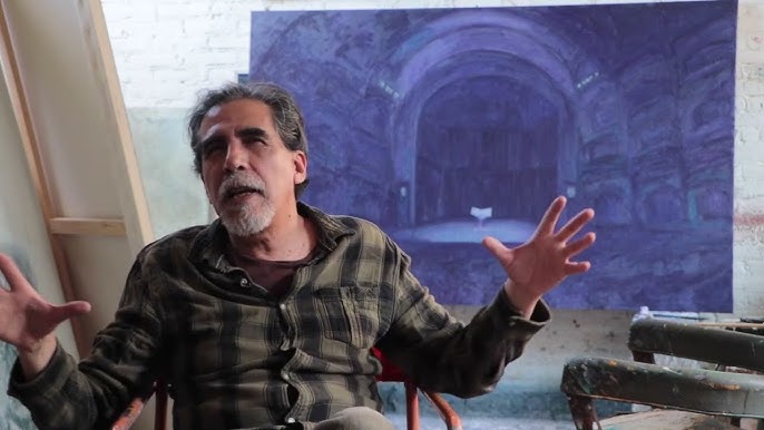 Octavio Moctezuma: la complejidad es algo que se da entre el orden y el caos.