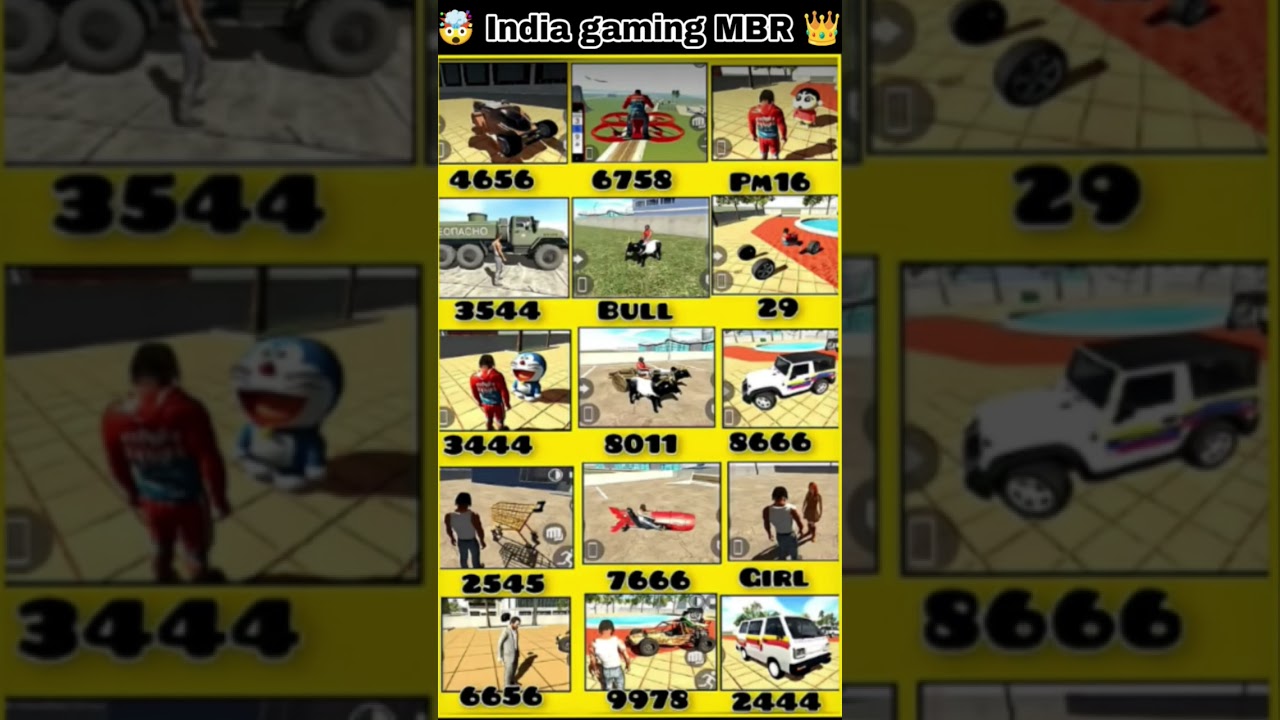 👍Indian Bikes Driving 3D: All New Secret Cheat Codes💯 new  2026 🤯 India gaming MBR