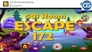 [Walkthrough] Classic Door Escape level 172 - 501 Room escape 172 - Complete Game screenshot 5