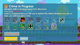 Growtopia | Defeat Almighty Seth