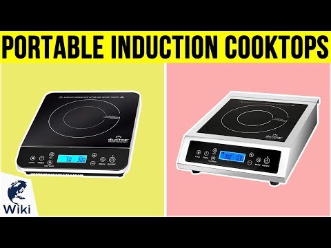 Top 9 Portable Induction Cooktops Of 2019 Video Review