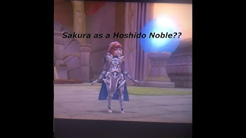 FireEmblem:Fates Sakura,Elise,Camilla, and Hinoka as Hoshido/Nohr Nobles